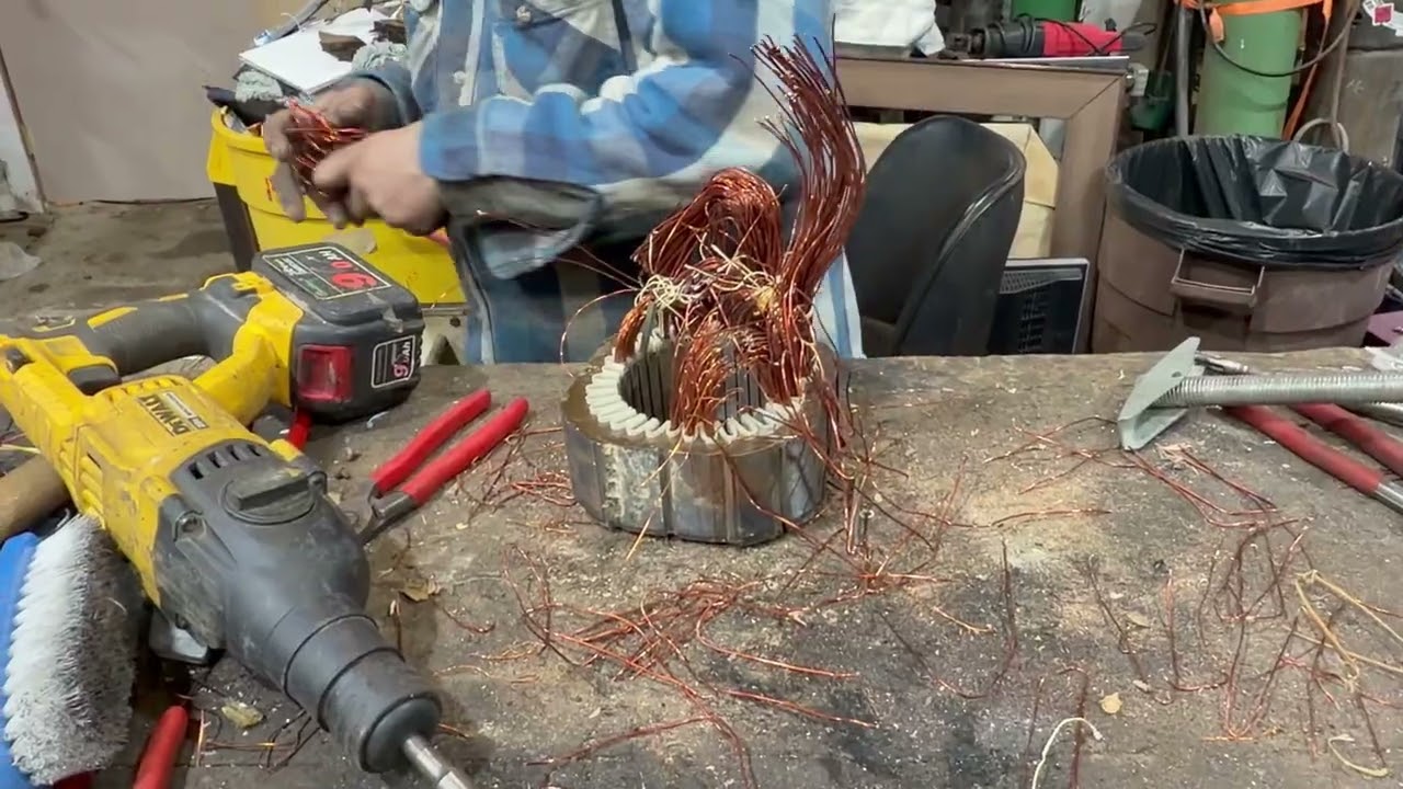 Med motor part 2