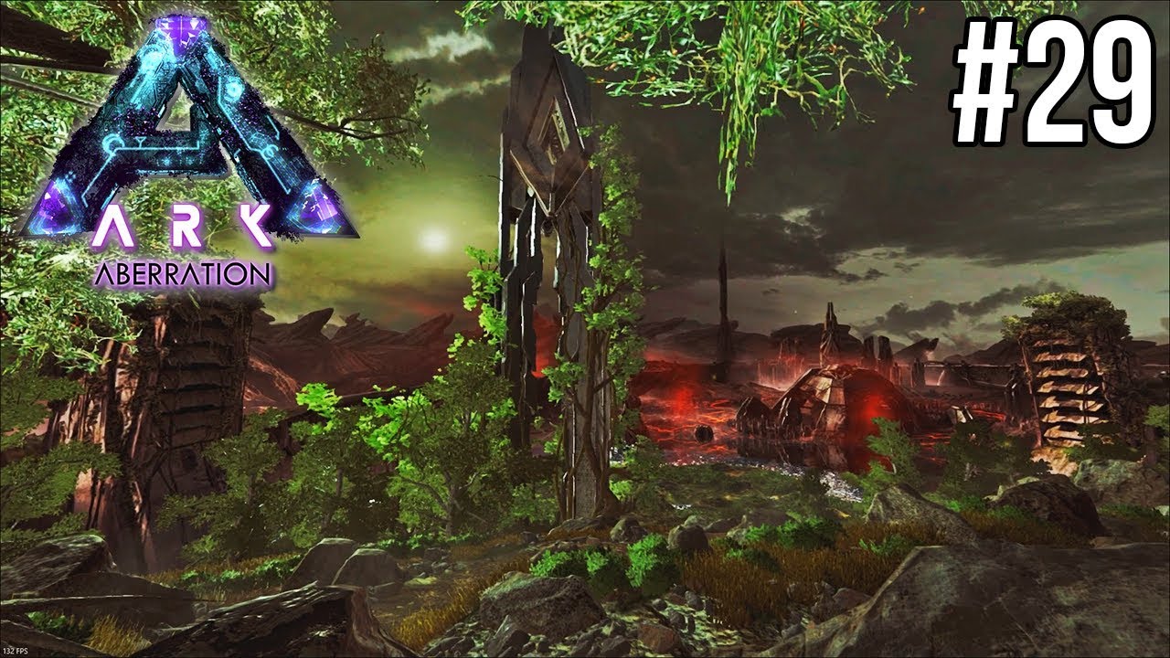 HET EINDE IS HIER! - ARK Aberration #29