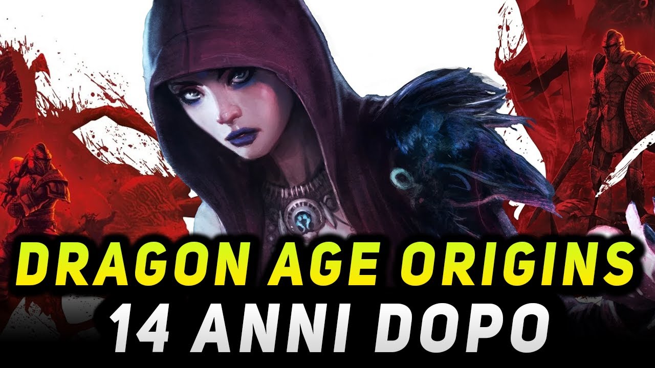 DRAGON AGE ORIGINS ► 14 ANNI DOPO