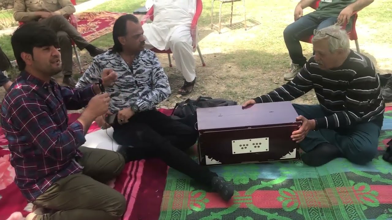 میله، رقص و پایکوبی،موسیقی و آشپزی در شاه دره