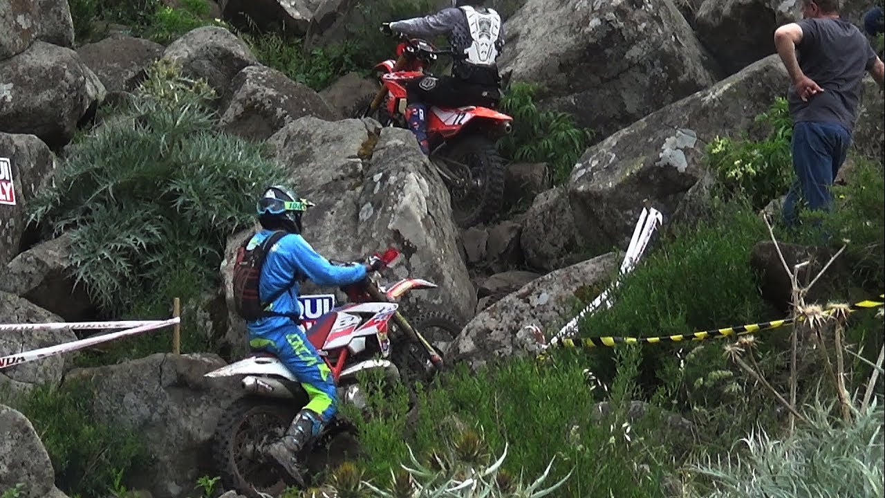 Tim Coleman hard enduro racing︱Cross Training Enduro