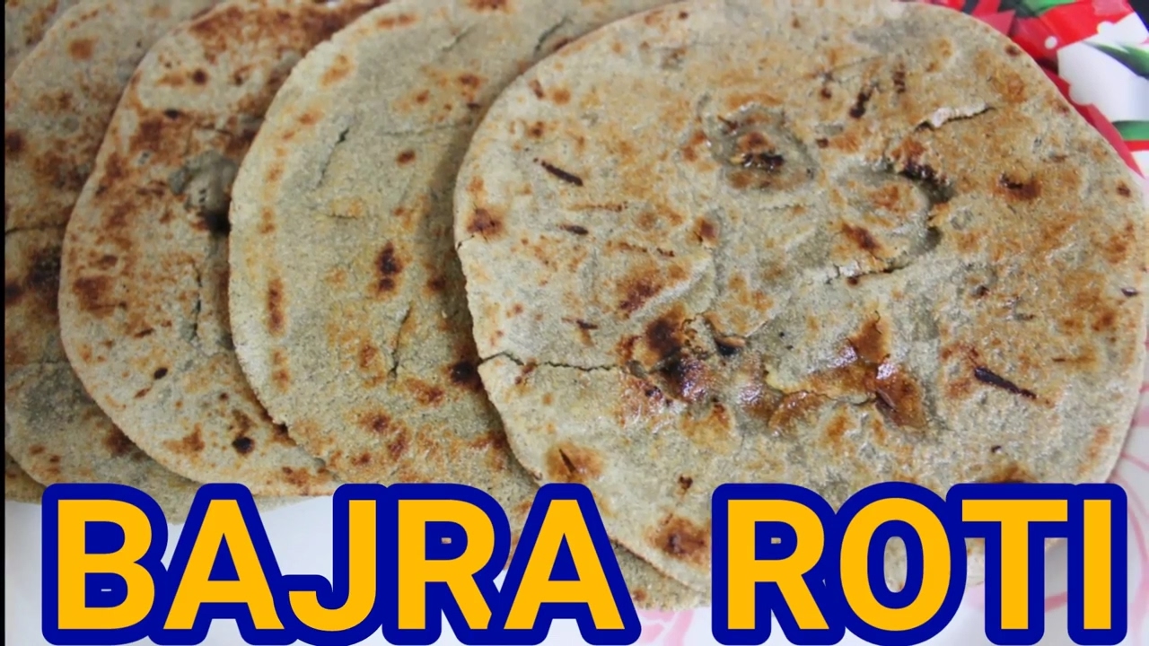 बिना फटे बाजरे की रोटी को एकदम परफेक्ट बनाने का बहुत ही लाजवाब तरीका | Perfect Bajra Roti Recipe