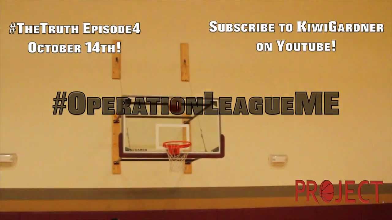 Kiwi Gardner Exclusive Pre Draft Workout Footage + PBT Update!