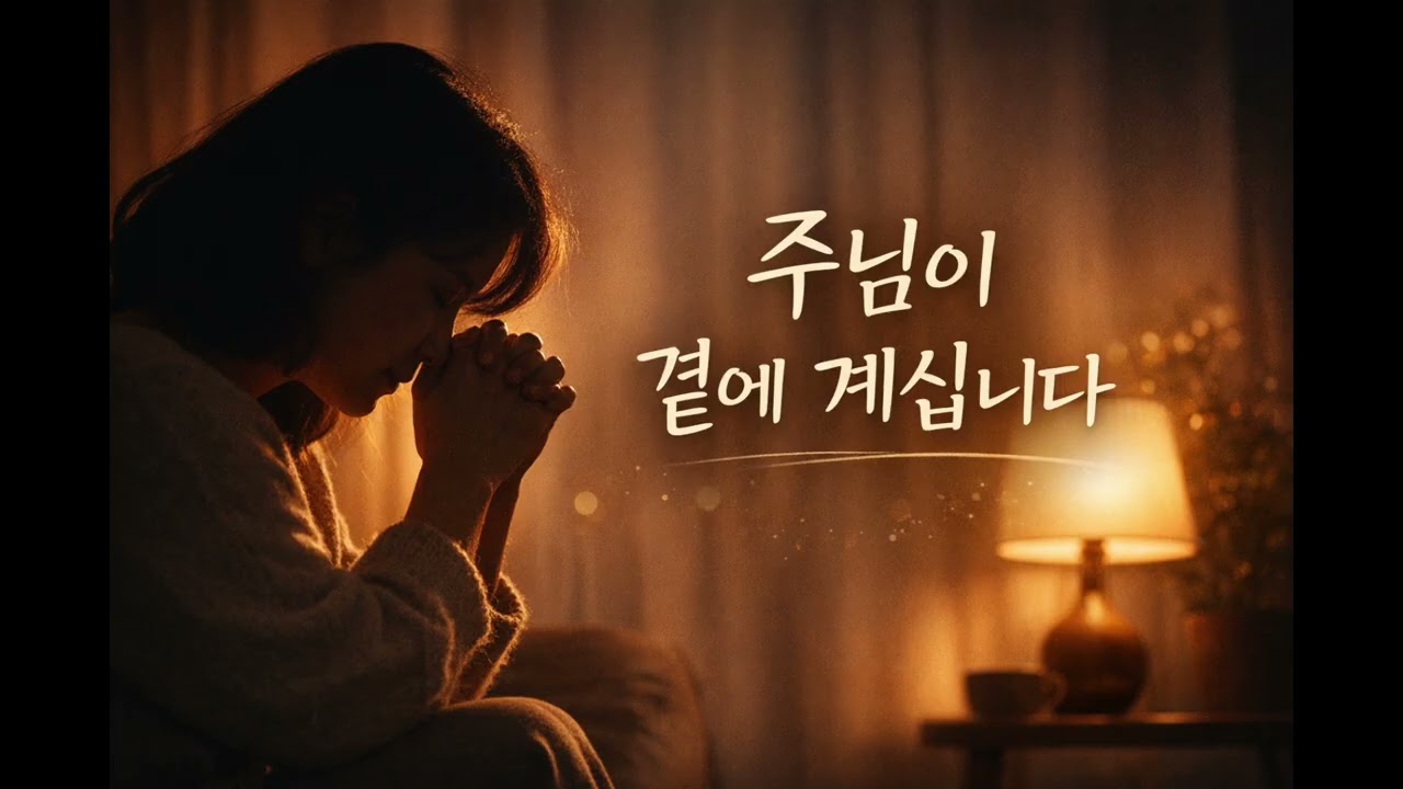 심령이 가난한자#주님의음성 #위로와평안을드리는찬양 #주님과동행 