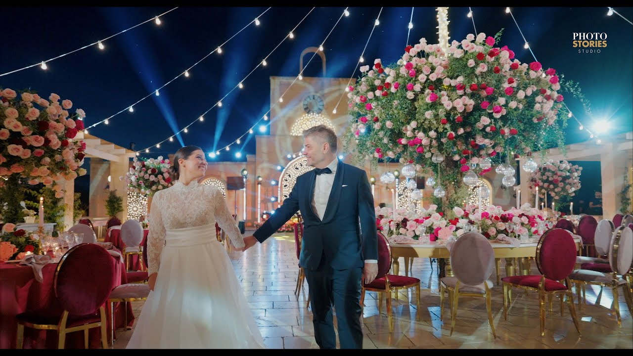 Destination Wedding in Capua - Video Matrimonio 2023 - Wedding Film Sony A1