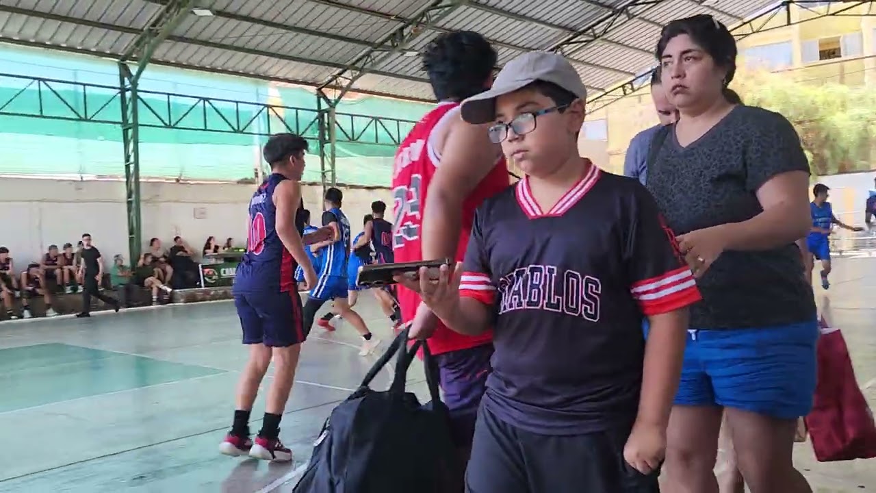 Torneo MANUEL ESTAY Antofagasta 2026, Olympuss vs Tws , 1/4