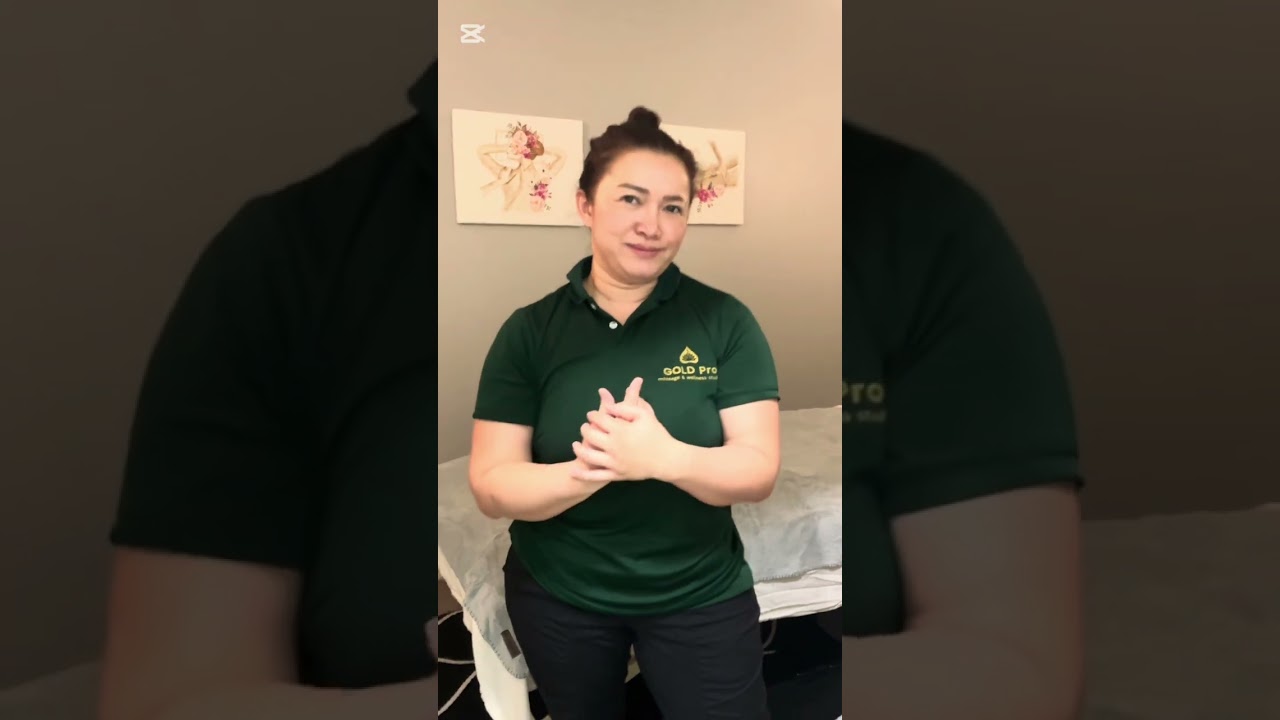 Which massage should you book based on how you’re feeling?