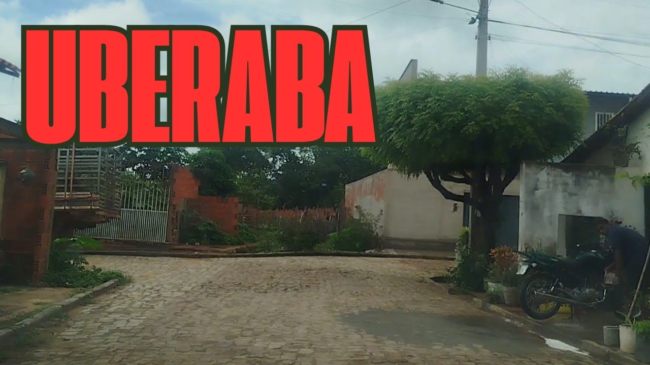 Bairro Uberaba 