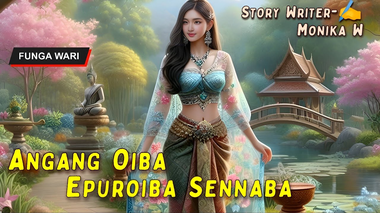Angang Oiba Epuroiba Sennaba || Manipuri Phunga Wari || Record🎤 Thoibi Keisham || Story ✍️Monika W