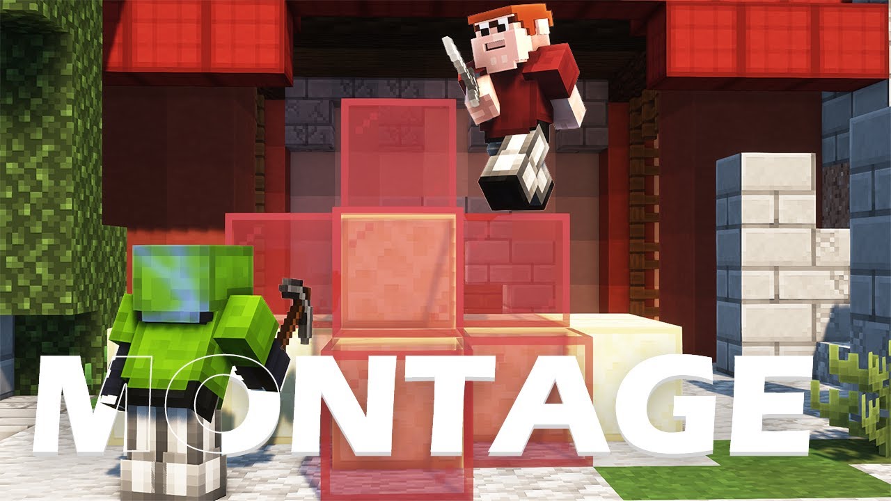 Ranked Bedwars Montage
