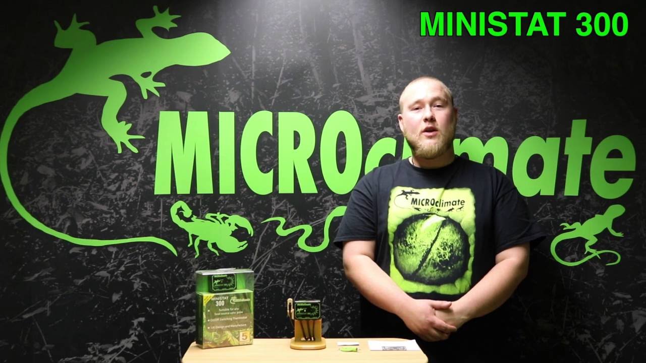 Microclimate - Ministat 300