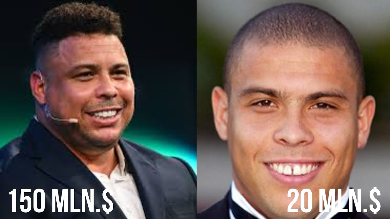 Цены футболистов тогда и сейчас| Football House