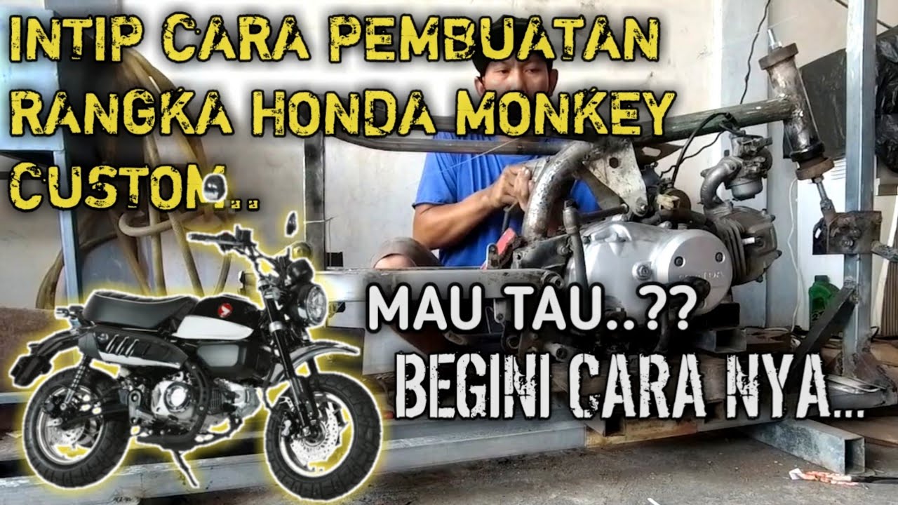 HANDMADE CUSTOM CASIS MONKEY