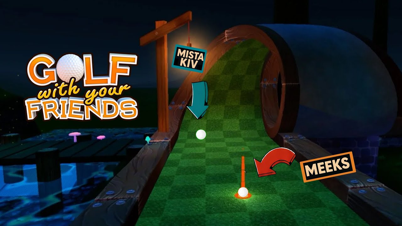 Head2Head - A Sub-Par Performance in Golf with your Friends