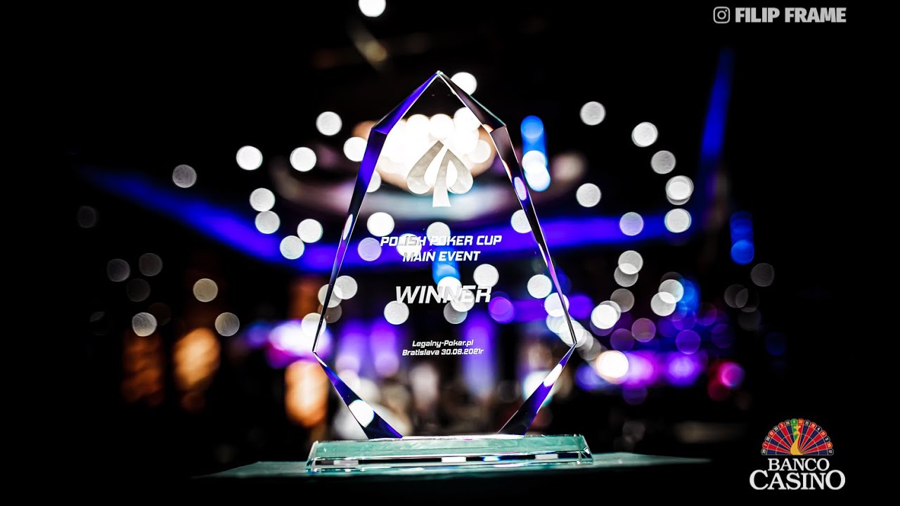 Livestream: Polish Poker Cup (Final Table w Banco Casino)