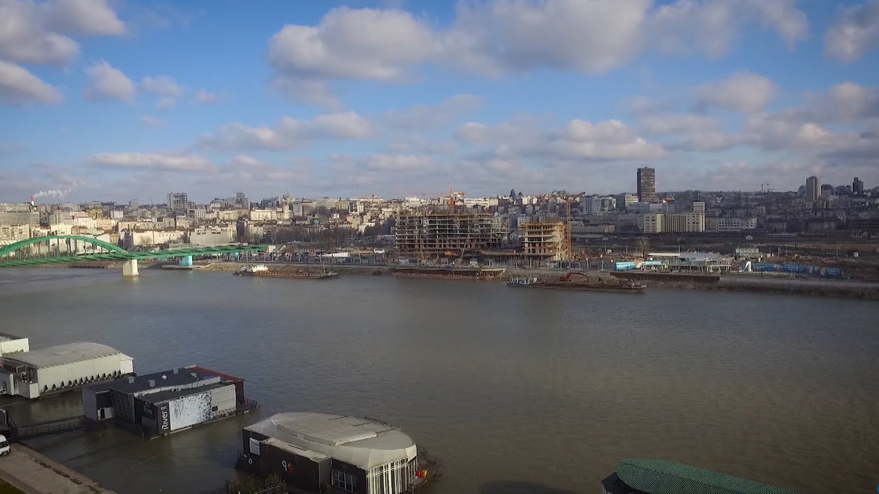 Beograd priča - Novi Beograd