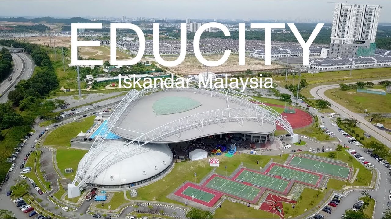 EDUCITY @ Iskandar Malaysia - 16 Oct 2017