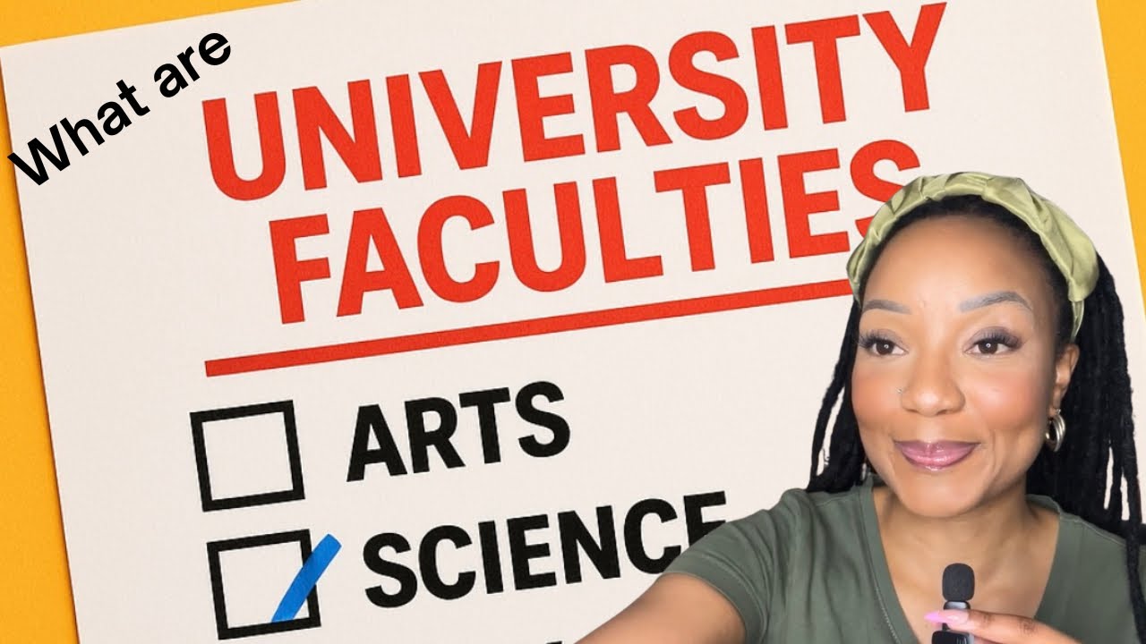 What Are University Faculties: Courses, Careers & Requirements | South African Edition