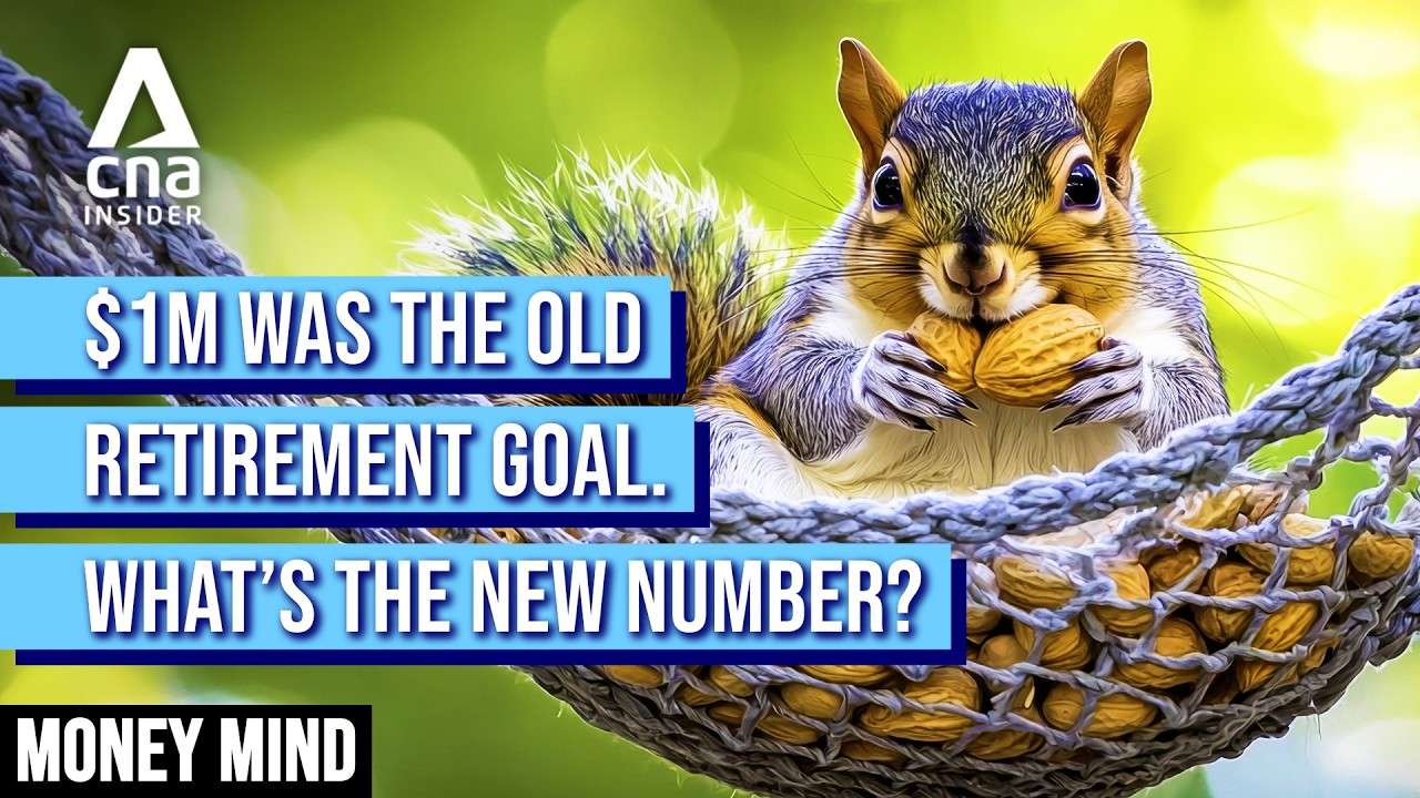 S$6 Million For Retirement? Breaking Down The Math For Gen Z | Money Mind