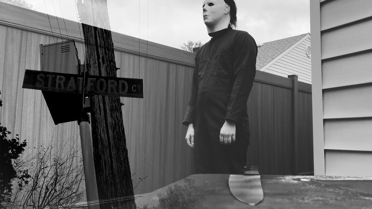 STRATFORD - DANZIG HOWL (Official Music Video)