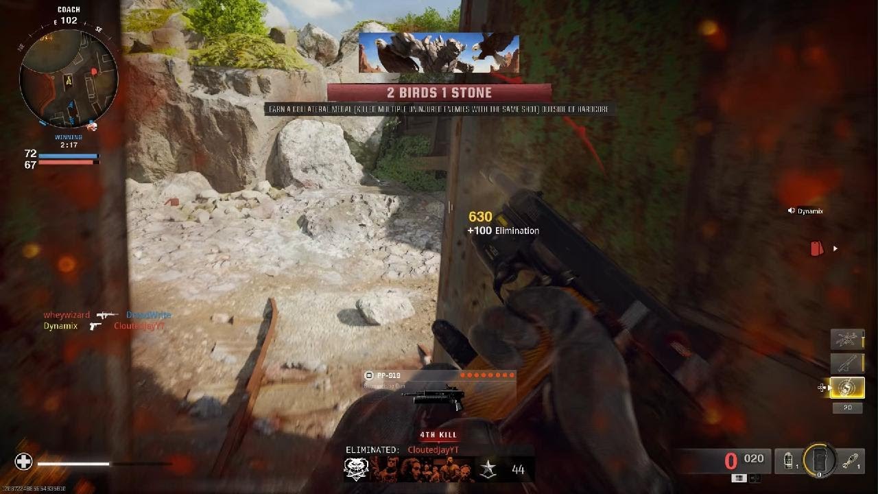 Black Ops 6 Multiplayer Sniper Loadout #sniperload #bo6