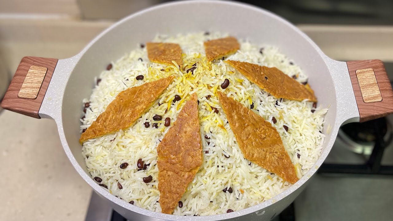 Maş lobyalı plovun hazırlanması✅ çox asan başa gələn plov👌🏻