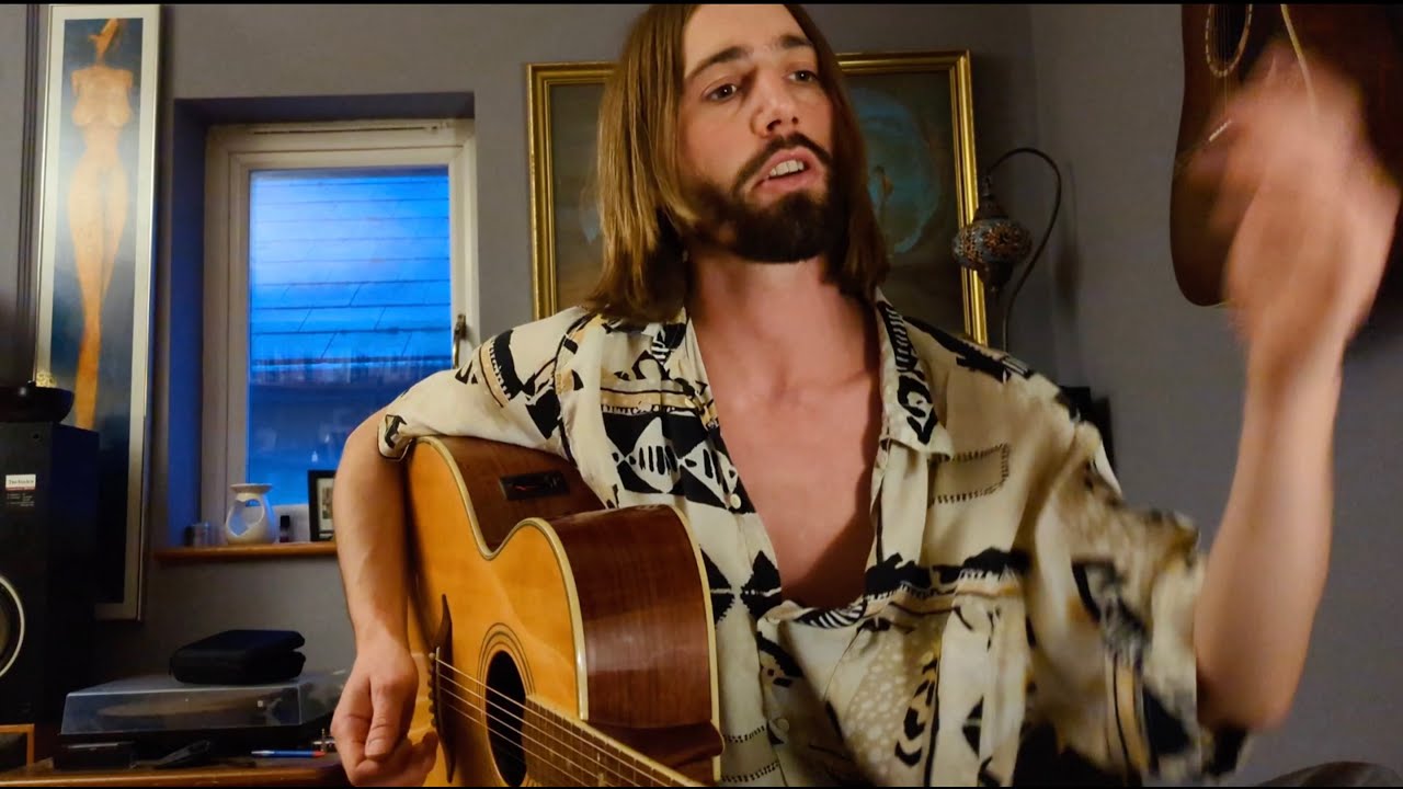 After The Big Push: Gorran Kendall Live Session. Talking about new music, new plans & more! Tune in!
