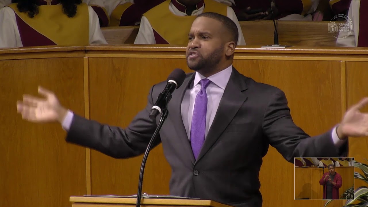 7 января 2018 г. «Денежные вопросы», часть I, «Из любви к деньгам», преподобный доктор Говард-Джо...