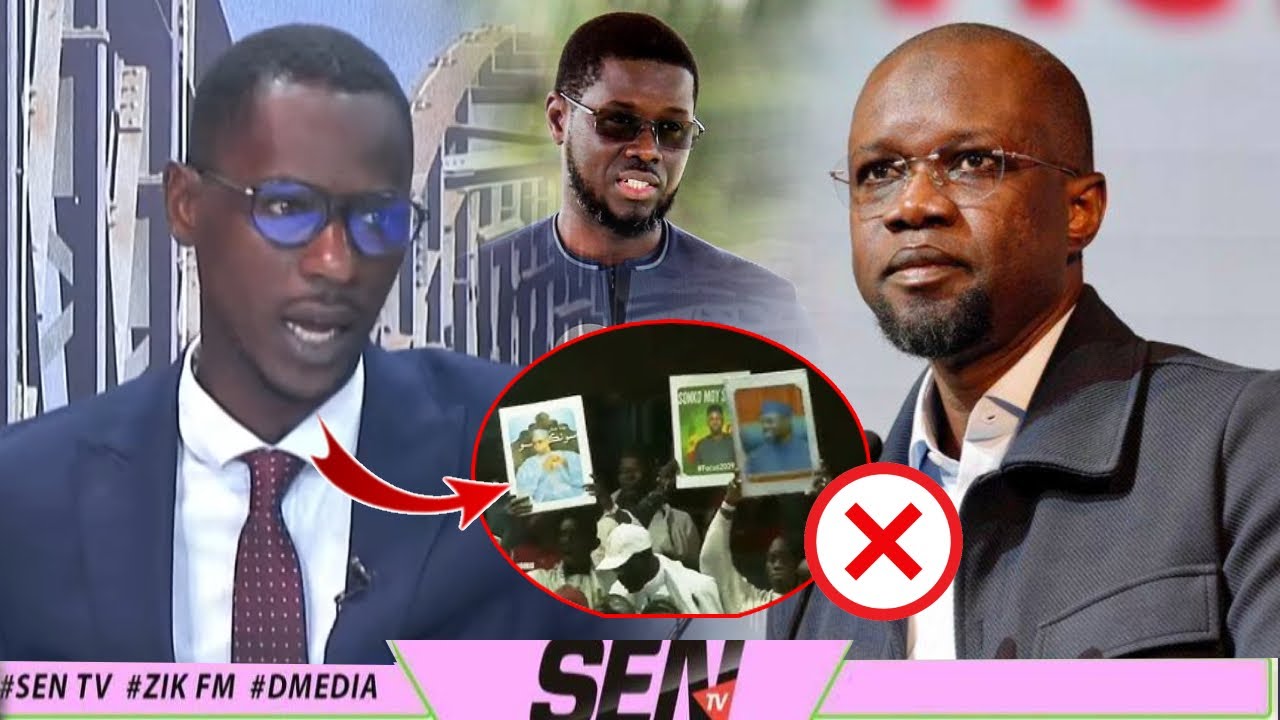 Diomaye hué, Pourquoi Sonko n’a pas réprimandé ? Momo Cissé donne les raisons « dako nekh… »