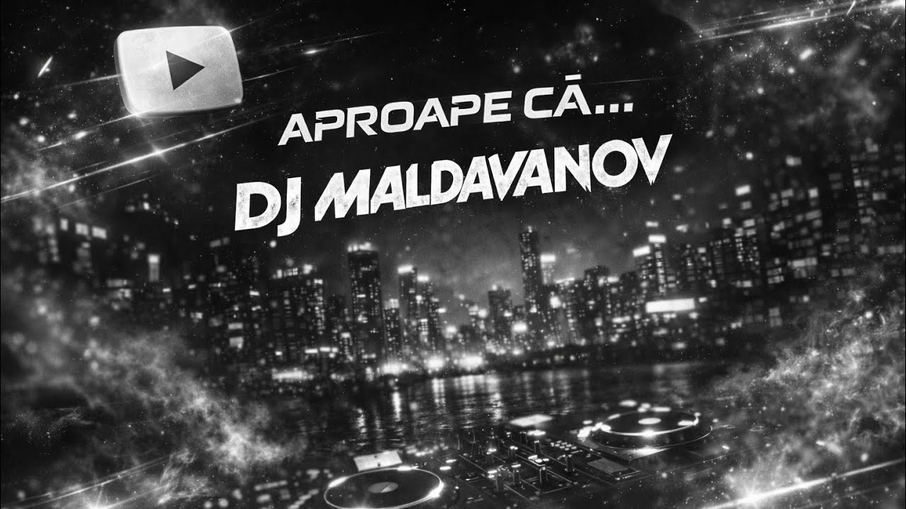 DJ Maldavanov &ndash; Aproape Că&hellip; | Original Mix 2026