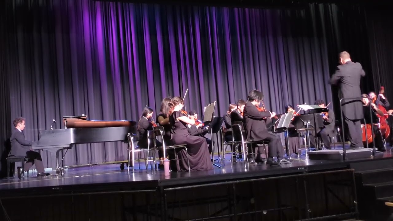 Fright Night arr. Larry Moore (10/15 Concert)