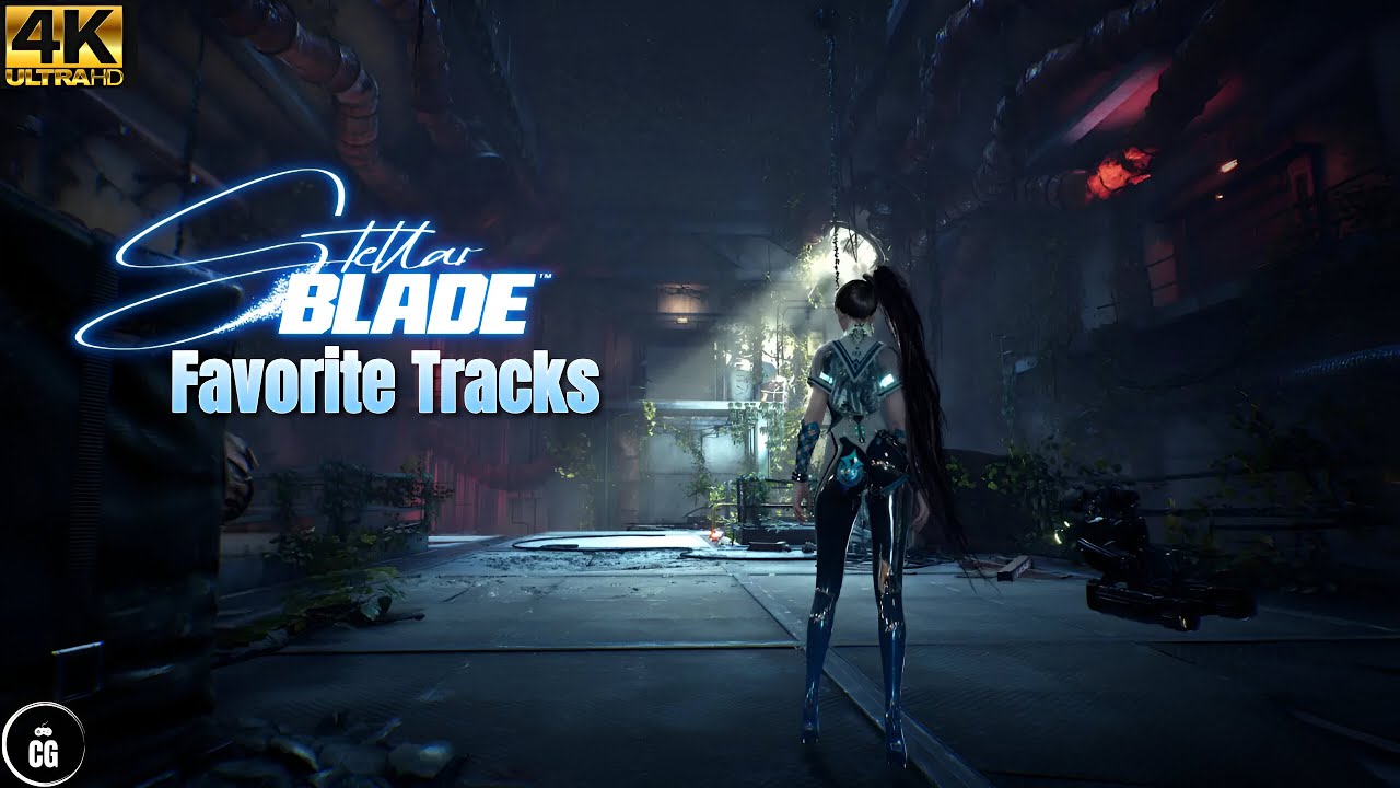 Must Listen | Stellar Blade OST