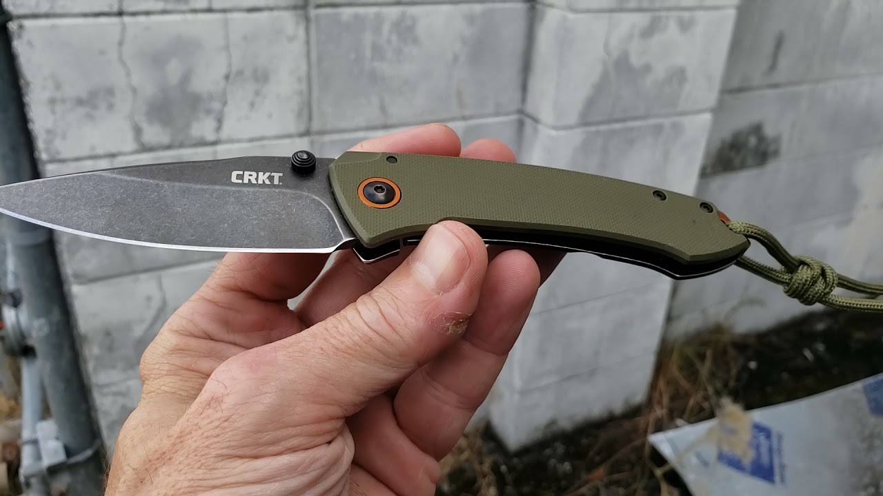 CRKT TUNA,