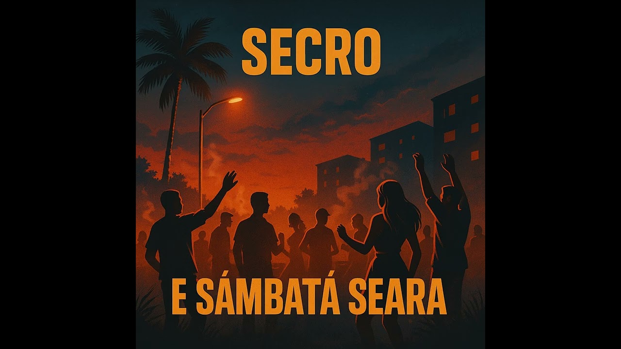 SECRO – E Sâmbătă Seara (Official Track • Baicului Vibes)