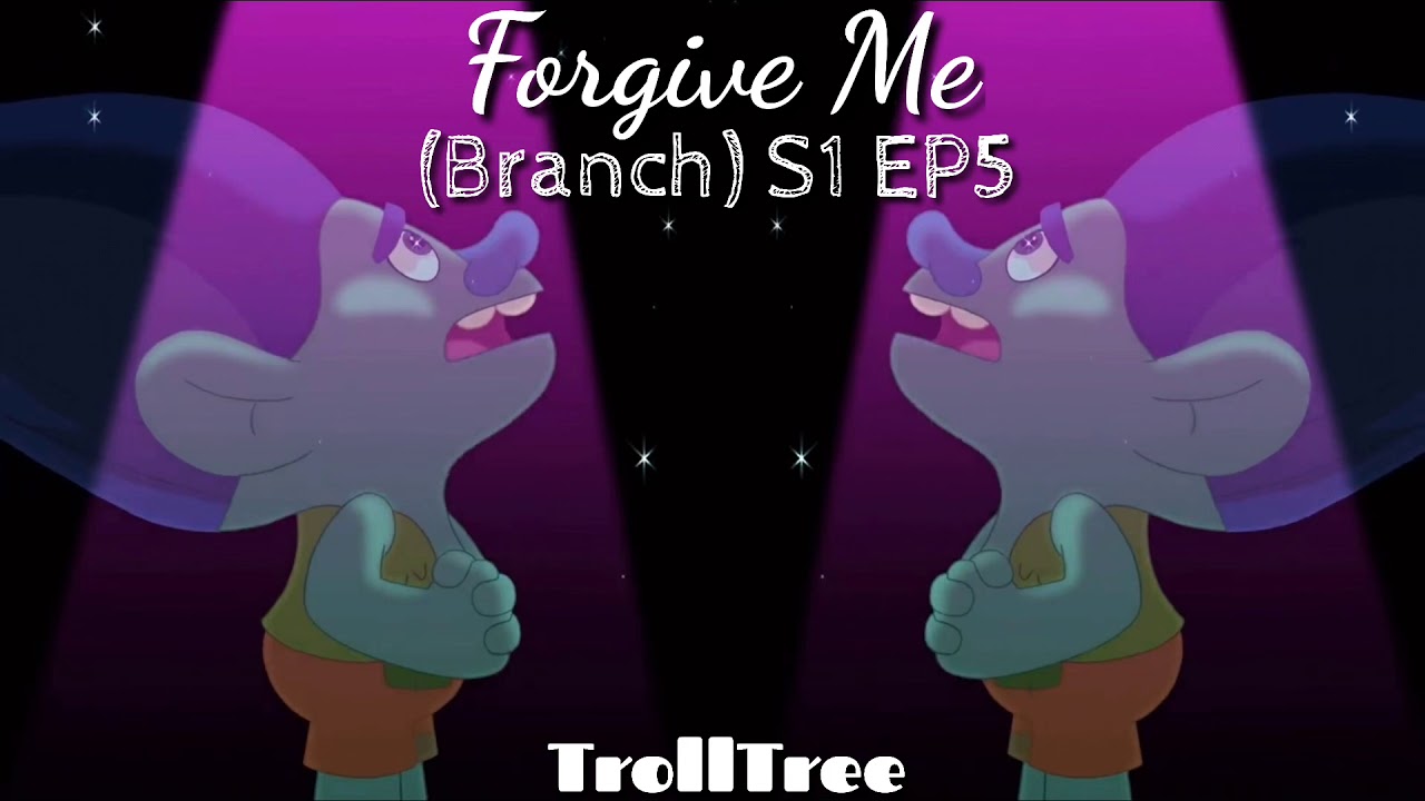 Forgive Me {Lyrics}|Trolls The Beat Goes On