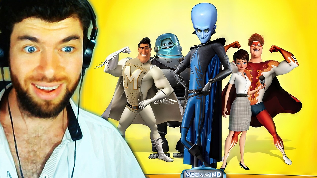 REACCIÓN MEGAMENTE PRIMERA VEZ | REACCION