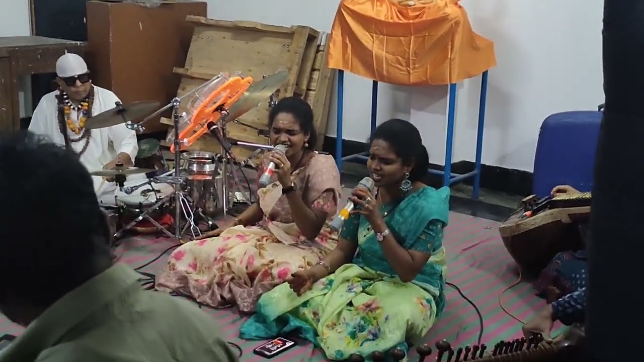Siva sambo Drums Sivamani 