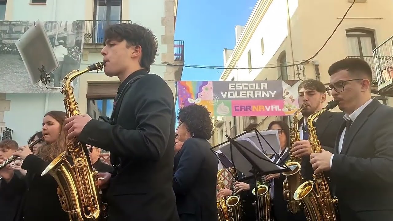 Competències Musicals 2026. 100 anys El Turuta