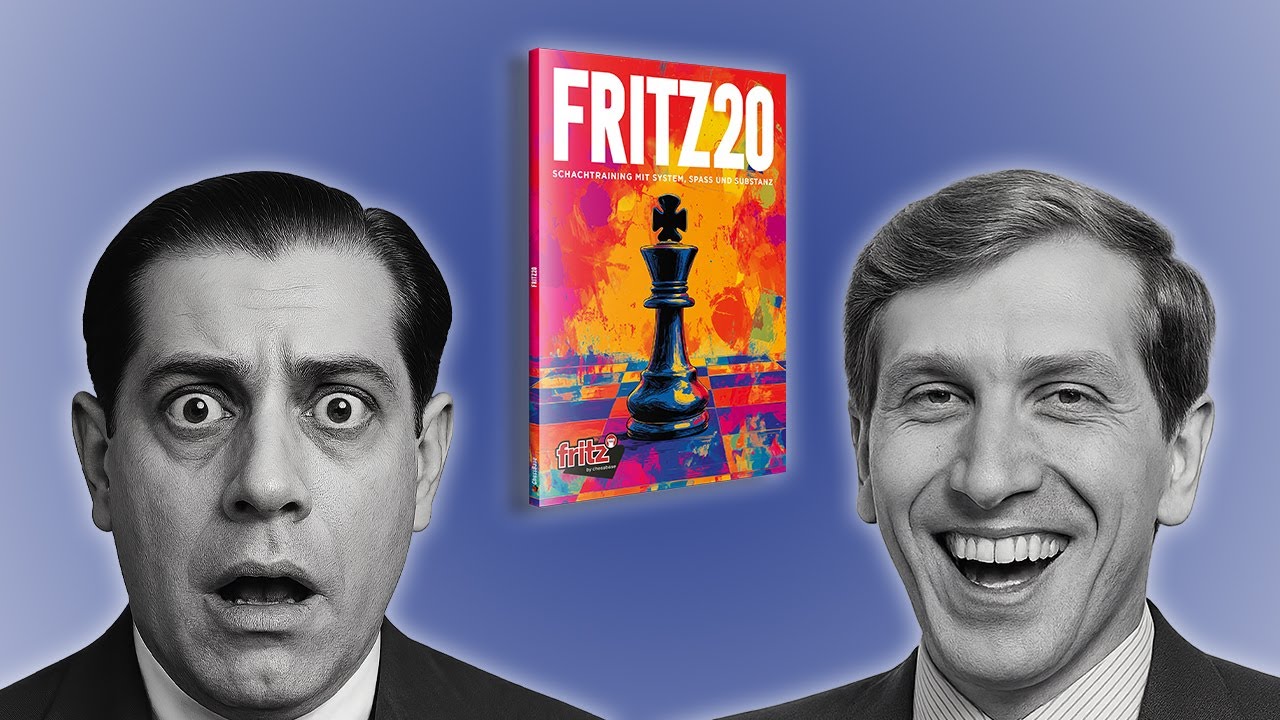 Matthias Wüllenweber on Fritz 20: More Fun, More Style, More AI