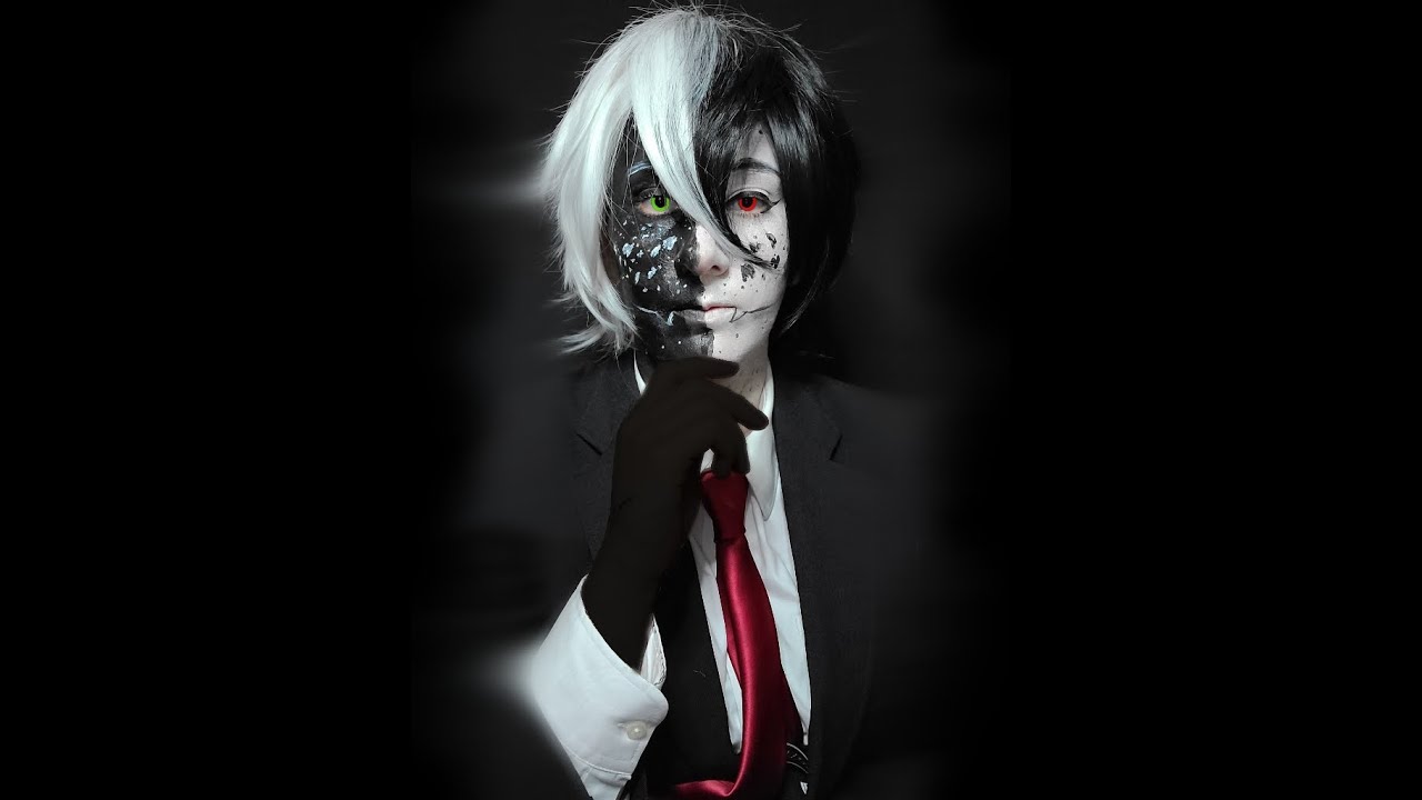 Ranboo Cosplay Tutorial