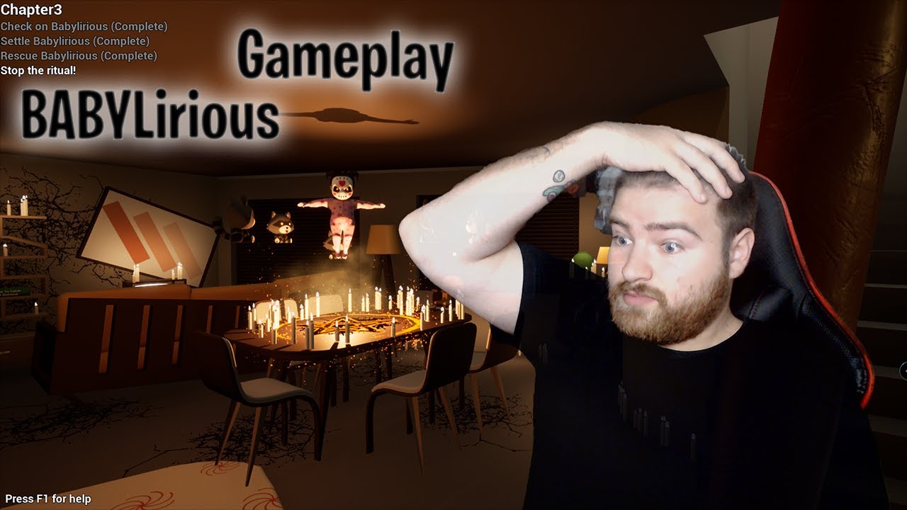 Babylirious Gameplay: This was something Else