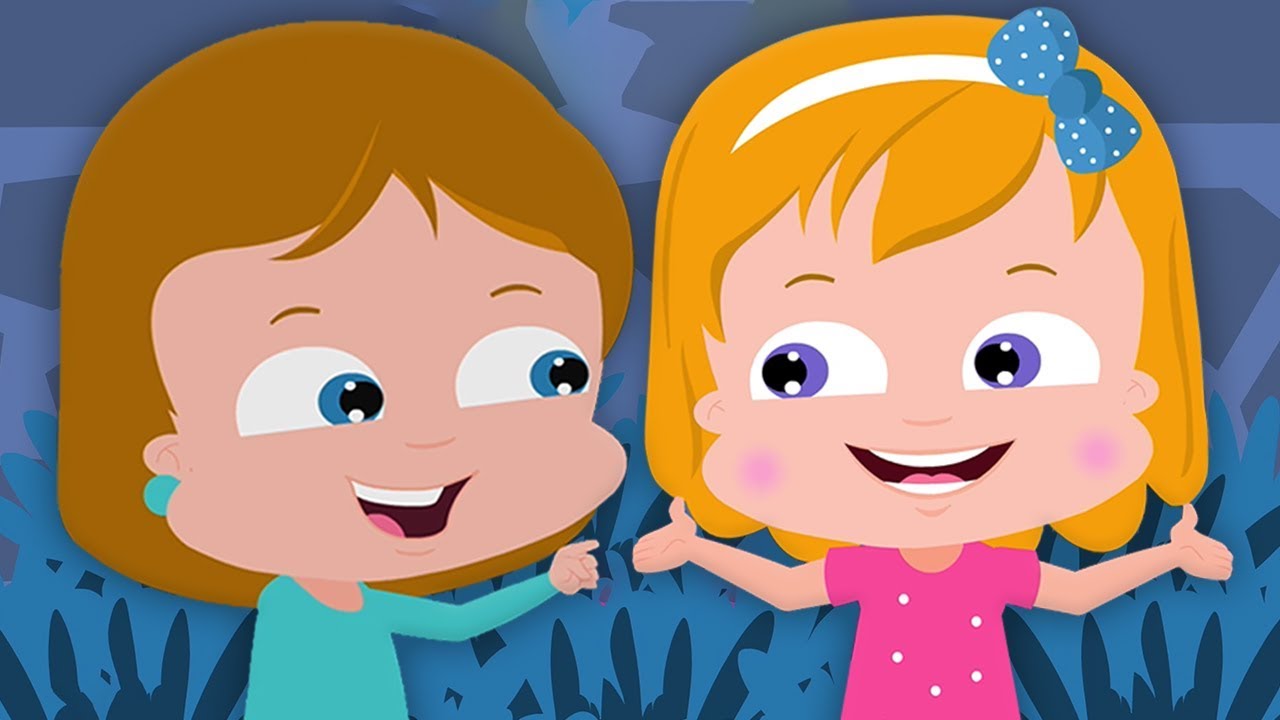 cache-cache | poème pour enfants | comptines | Hide And Seek | Umi Uzi Française