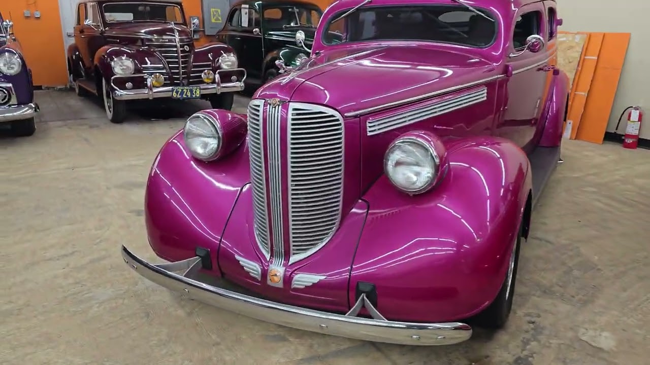 Hotrod Custom Dreamgoatinc Hot Rod Classic and Muscle Car 