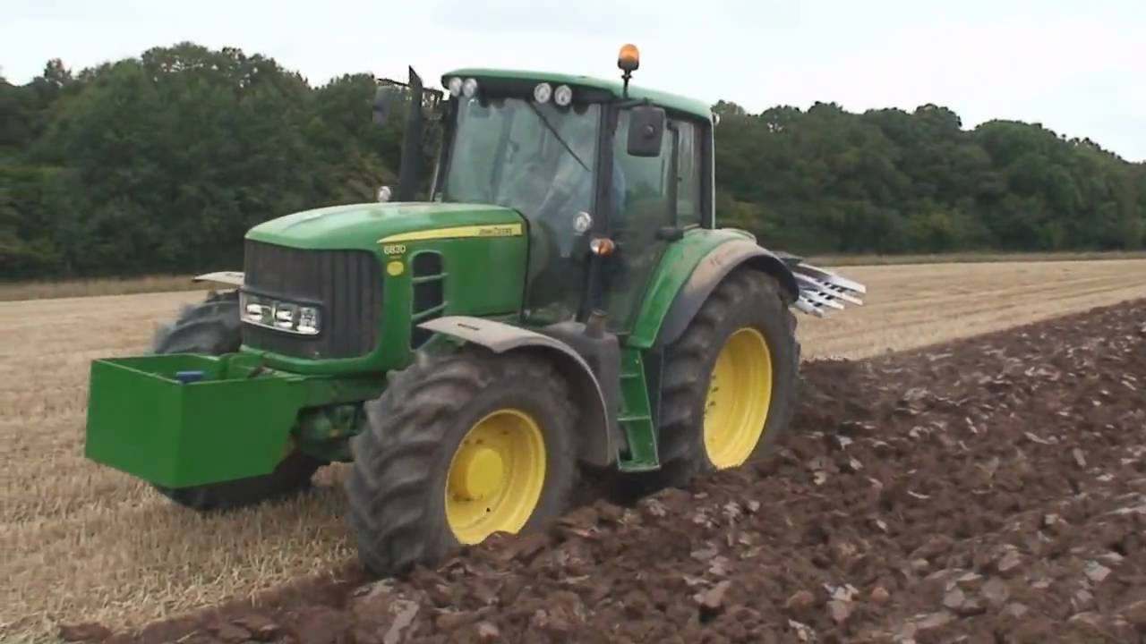 Rabe Raven / Albatros 2300 HA  / John Deere 6830 HQ