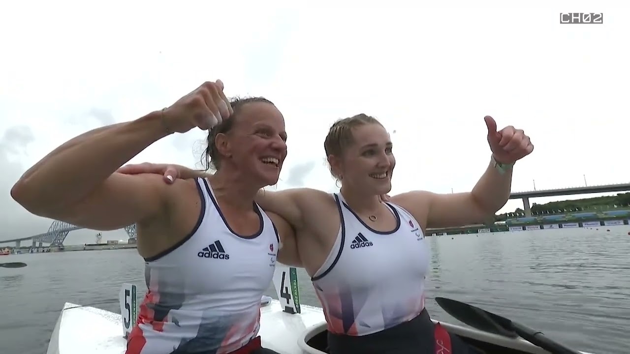Tokyo Paralympics