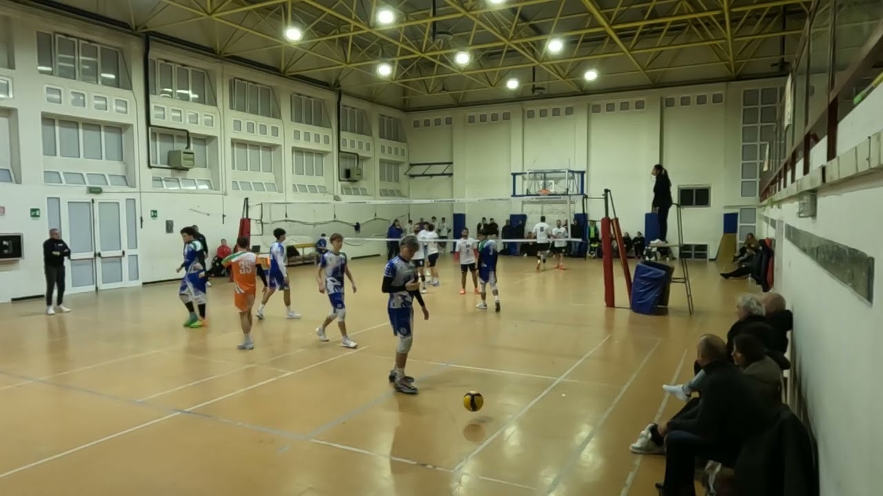 L'Aquila Volley - Isernia_ Video 3di6