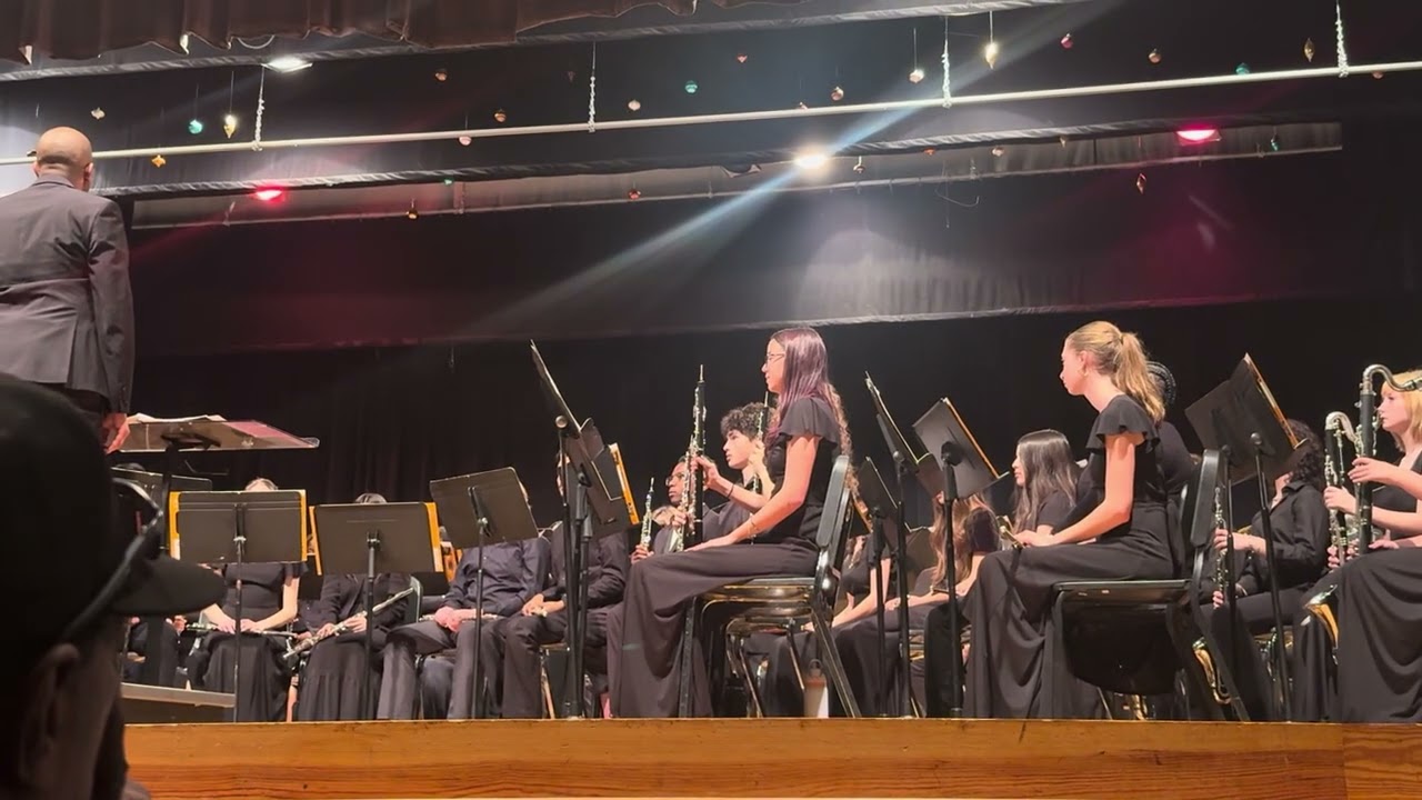 GMEA District 4 Honor Band 9-10
