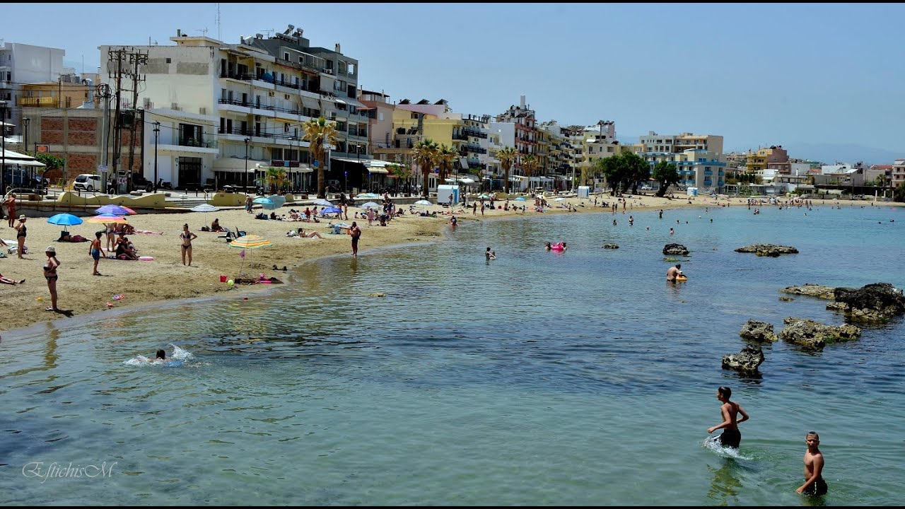 ΝΕΑ ΧΩΡΑ Χανίων ΜΕΡΟΣ 2