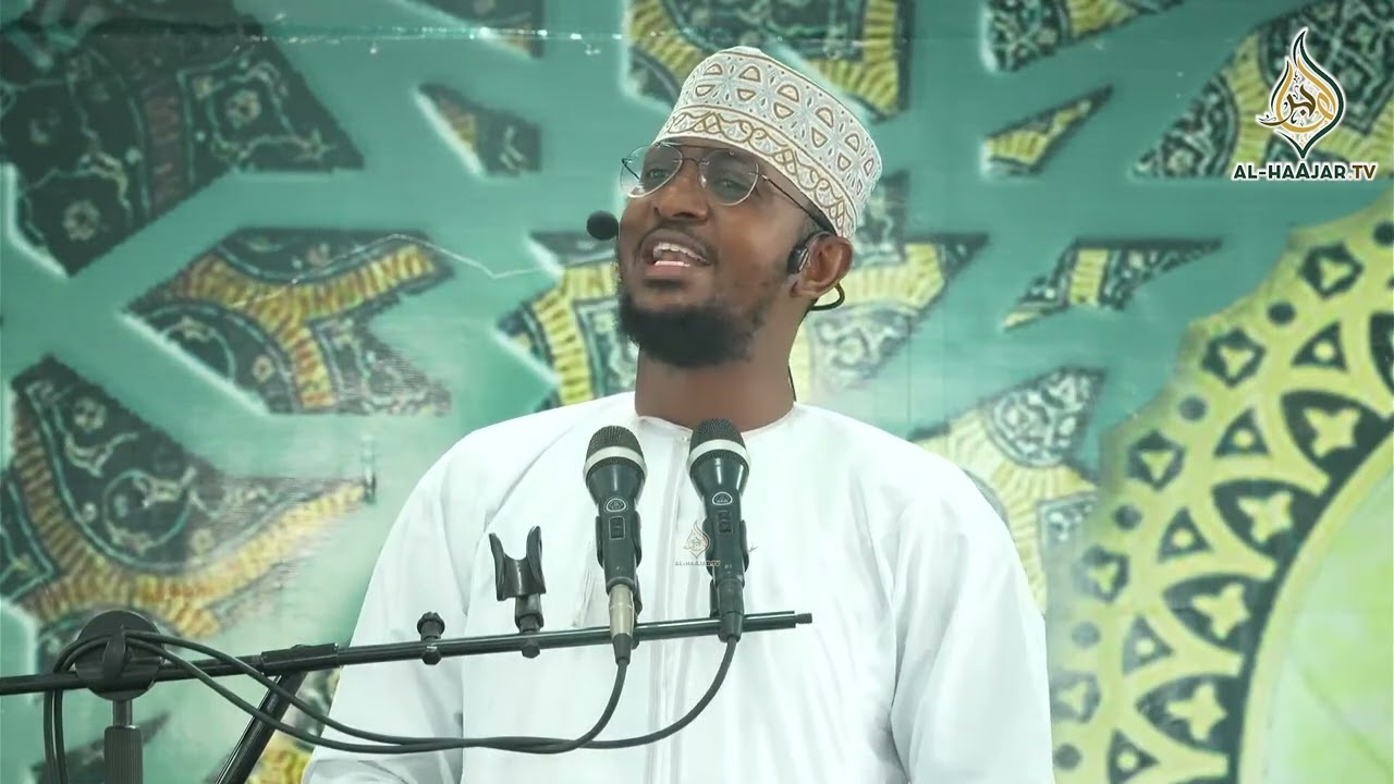 WASIWE HAWA WACHAWI NI BORA KUKULIKO WEWE || SHEIKH MUHAMMAD BAHERO
