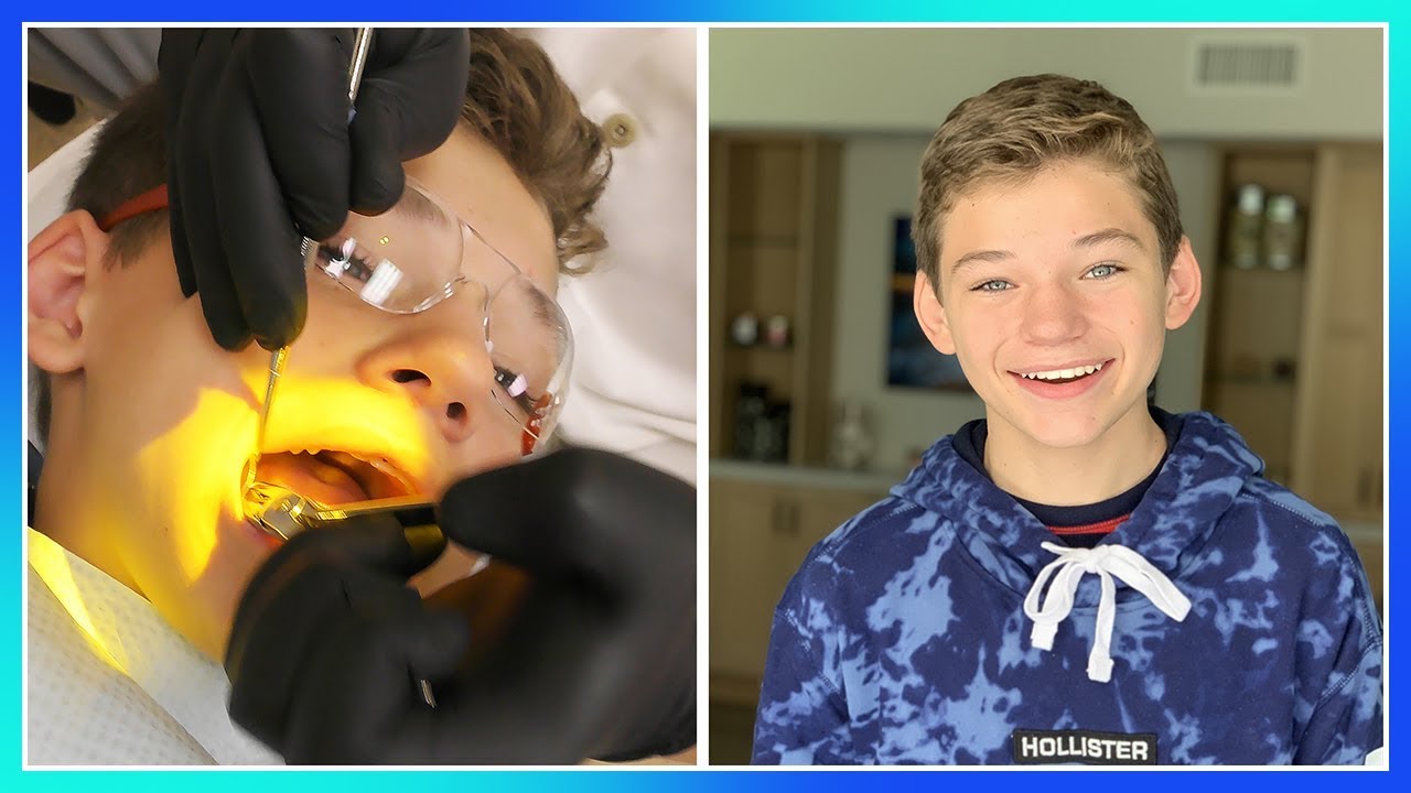 ТАЙЛЕР СНИМАЕТ БРЕКЕТЫ! | Подростки учат маму новой игре😂 | Мы — Дэвисы